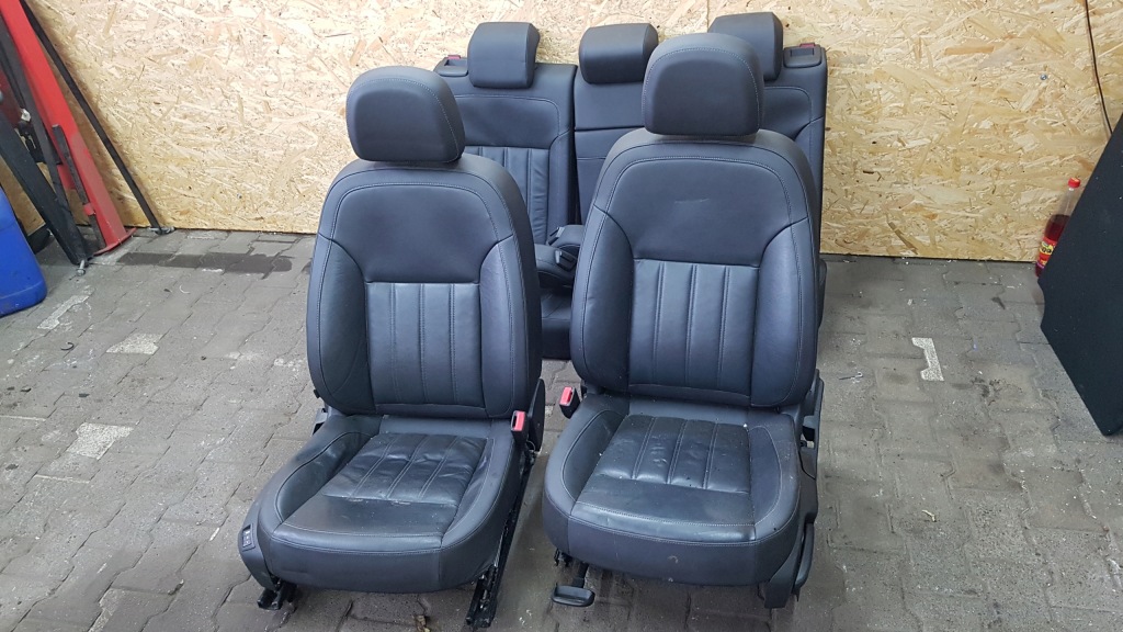 Opel insignia a hb седан сиденья кожаный кожа Цена