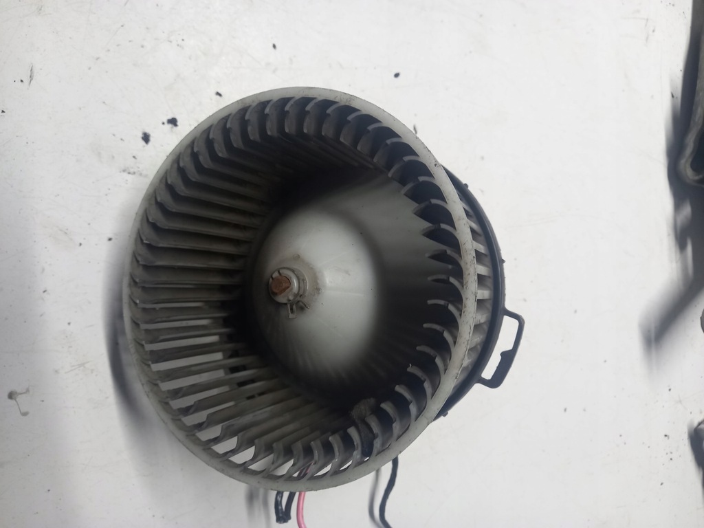 фото №4, Вентилятор повітродувка mazda 3 894000-0