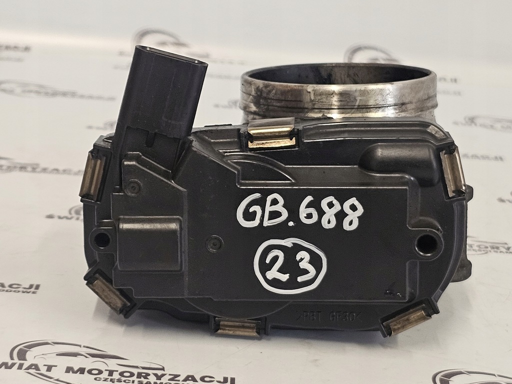 фото №6, Antara captiva 2.2 cdti vcdi z22d1 184km дроссельная заслонка 25183238