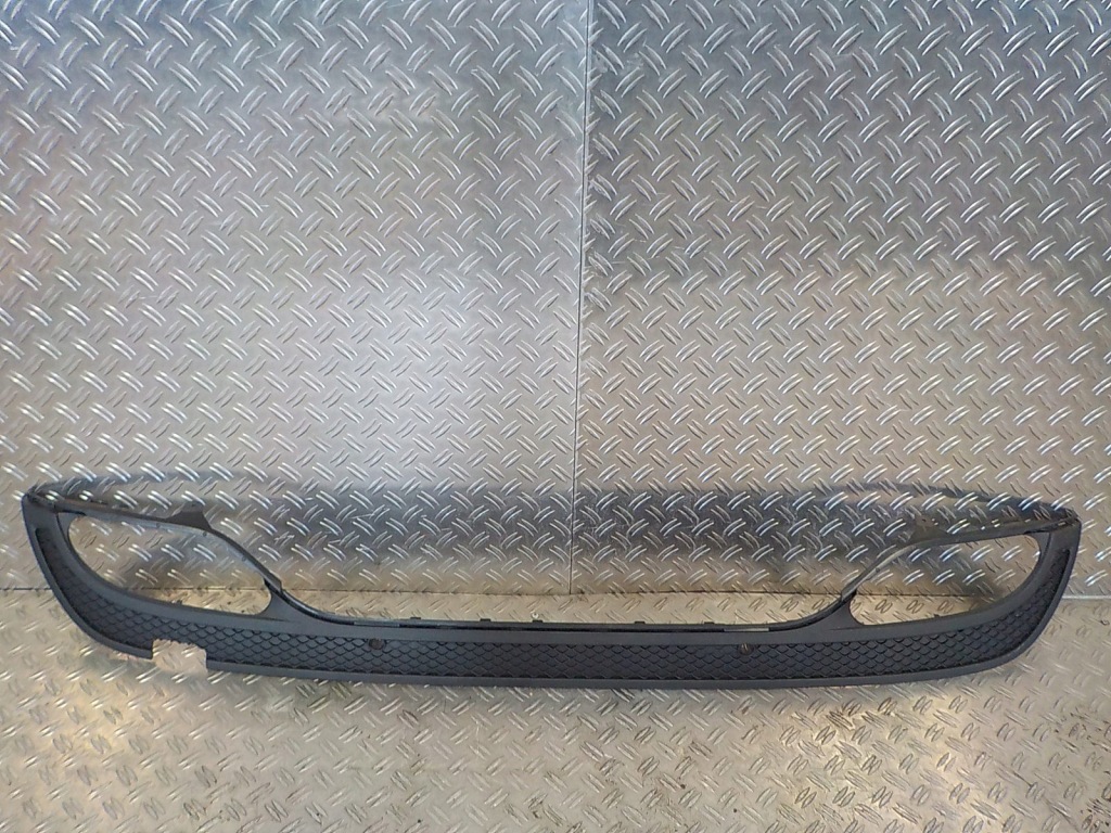 фото №1, Mercedes c klasa w205 молдинг бампера задня спойлер