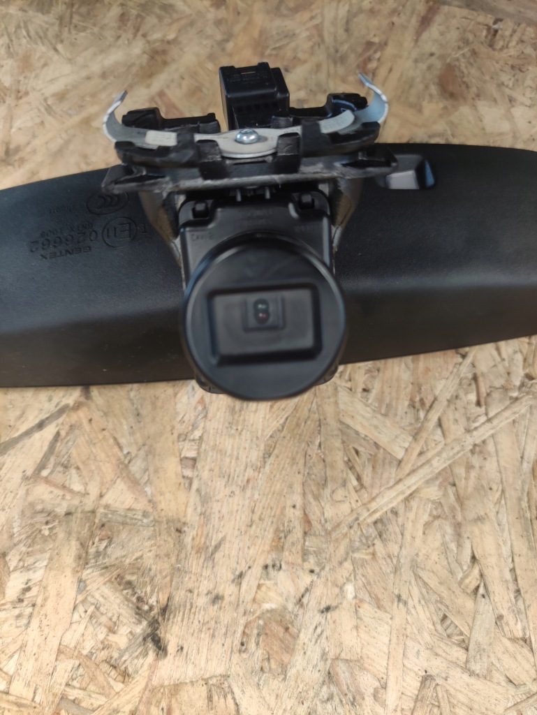 фото №7, Дзеркало внутрішнє камера bmw 7 f01 f02 lci lift 2014 usa m-pakiet