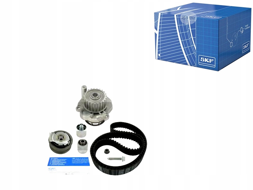 фото №1, Комплект - набор ремень распределительного вала skf n10268302 06d1
