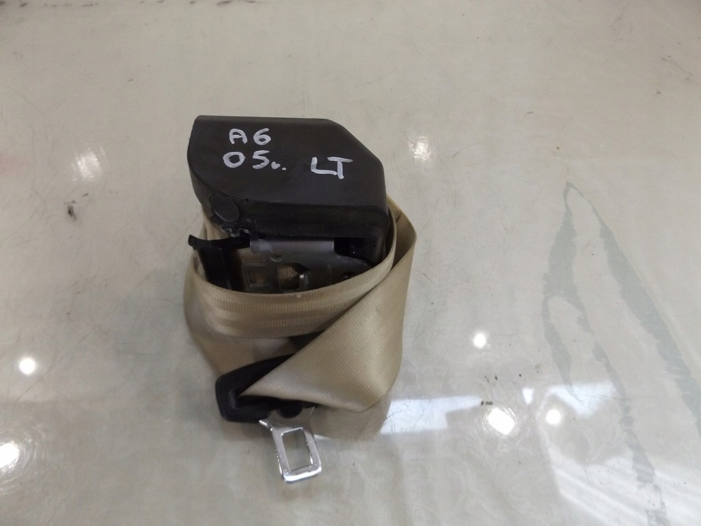 фото №1, A6 c6 sedan pas левый задняя