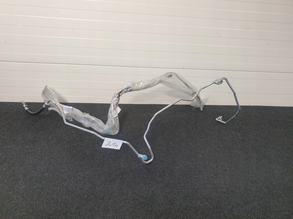 фото №1, Шланг трубка кондиционера trafic iii vivaro b talento