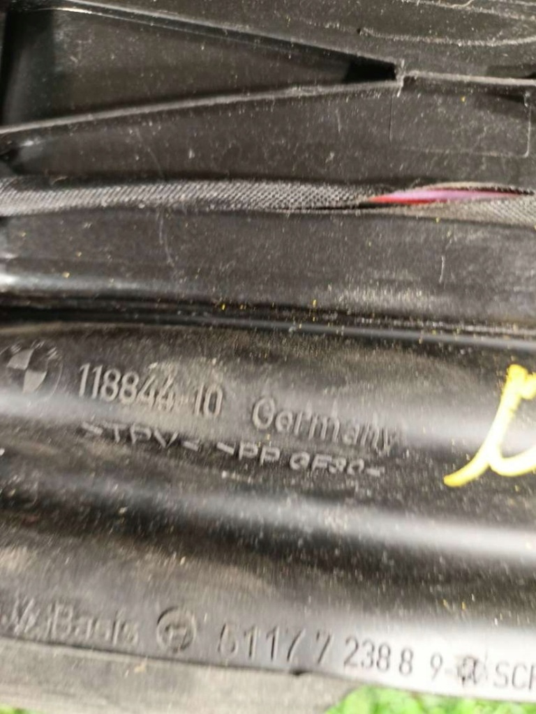 фото №6, Крышка заливной топлива bmw 3 f30 r2018