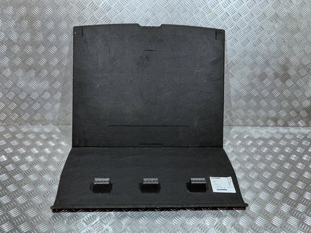 фото №1, Пол багажника bmw 4 f32 2