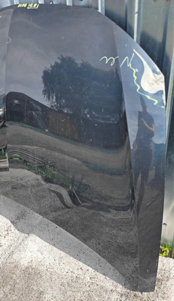 фото №11, Капот seat leon 3 przed liftem 12-16 / lift 16-20