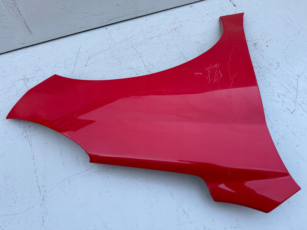 фото №8, Peugeot 207 06-12r крыло правый перед передний