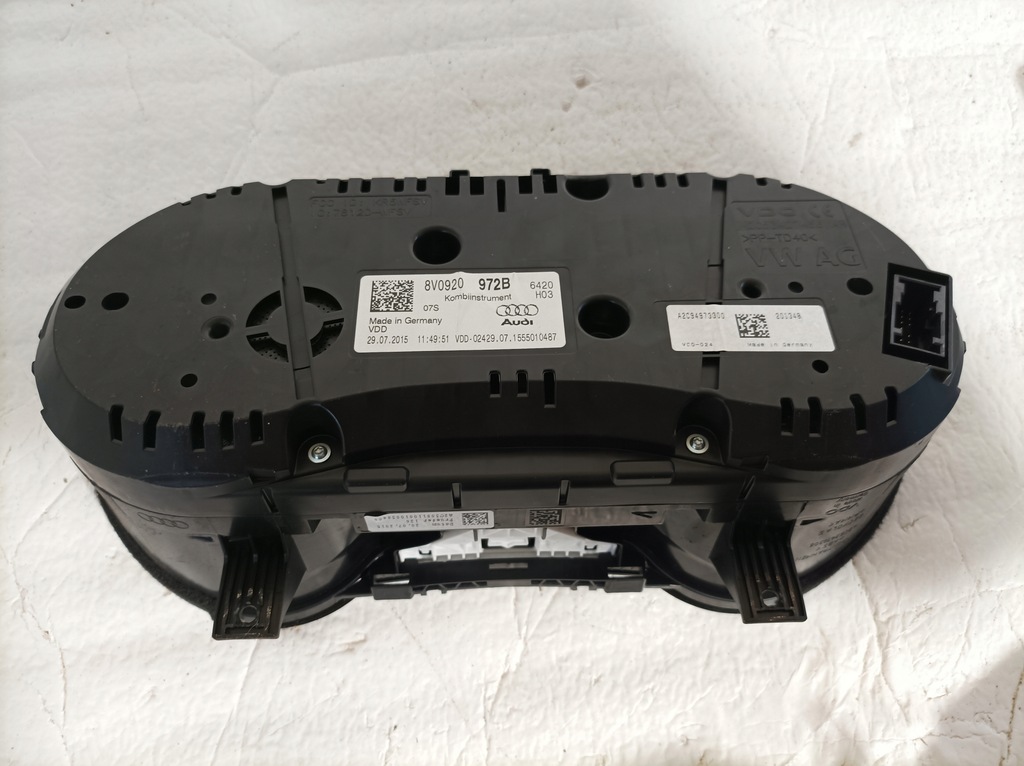 фото №10, Audi s3 8v набір стартовий do запуск usa