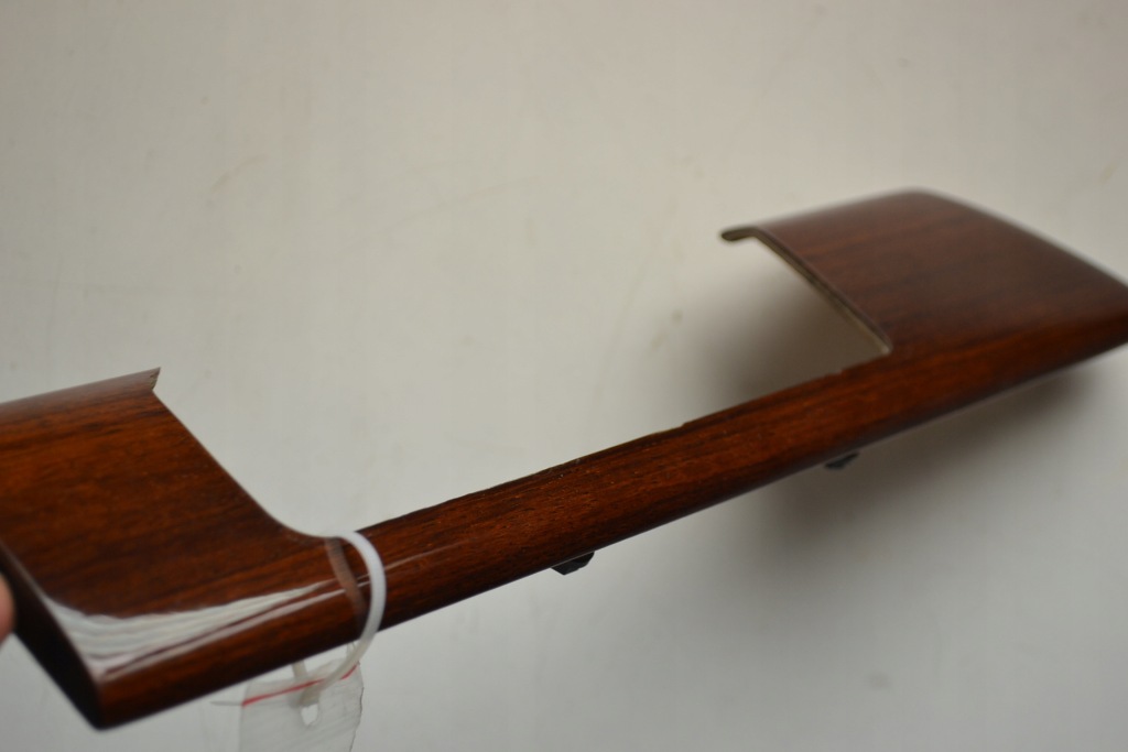 Mercedes w126 se drewno обшивка лівий задній Недорого