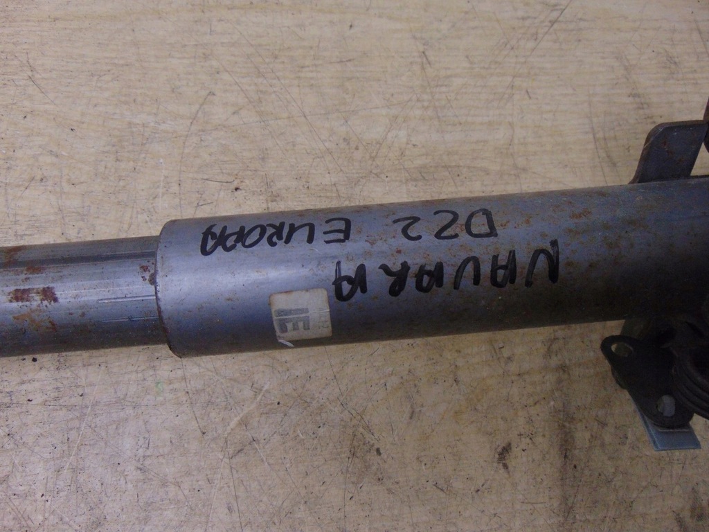 фото №5, Колонка рулевая крестовина nissan navara d22 euro