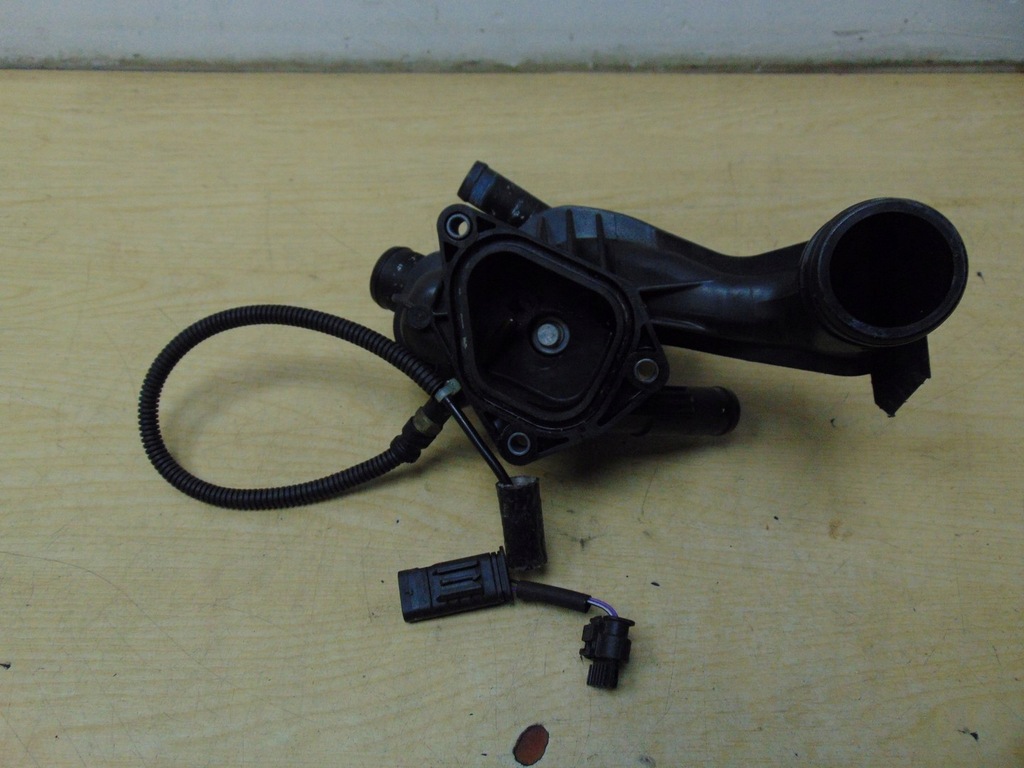 фото №9, Корпус термостат peugeot citroen v758887680-05