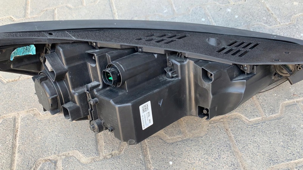 фото №4, Hyundai tucson 2018- lift лампа ліва full led