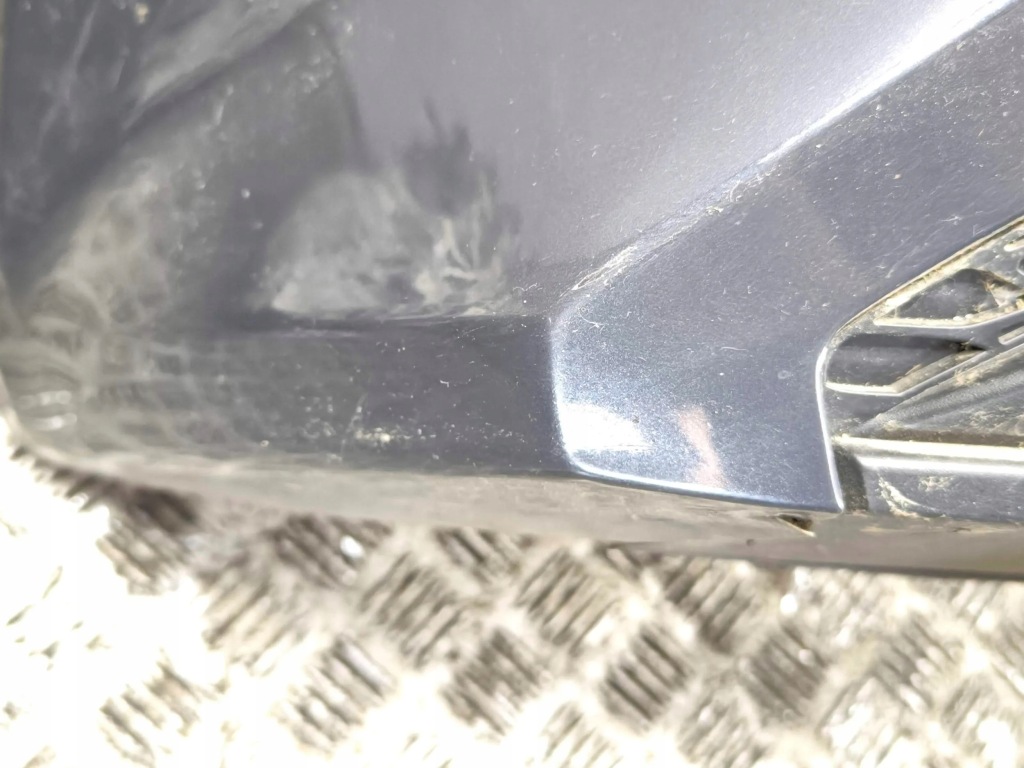 Kia ceed 2019 бампер задний Оригинал