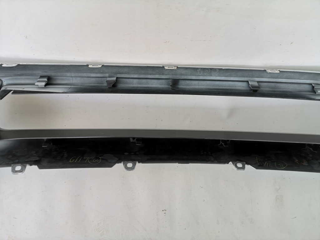 фото №8, Mitsubishi outlander iii lift 18-dokładka бампера