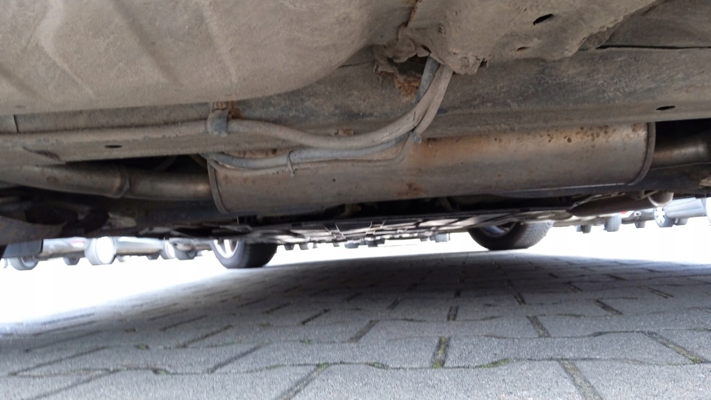 фото №7, Honda civic viii 1.8 глушители комплект od 2005-- +аксессуары