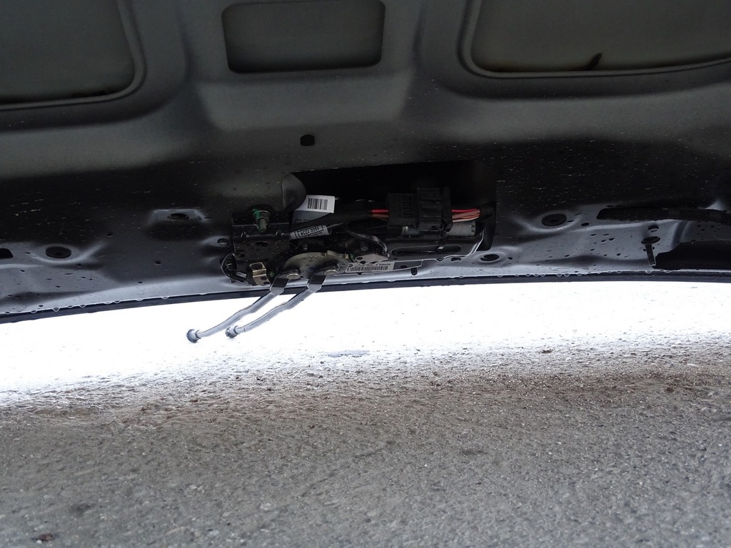 фото №6, Дах складний bmw z4 e89 cabrio kompletny black sapphire металік 475