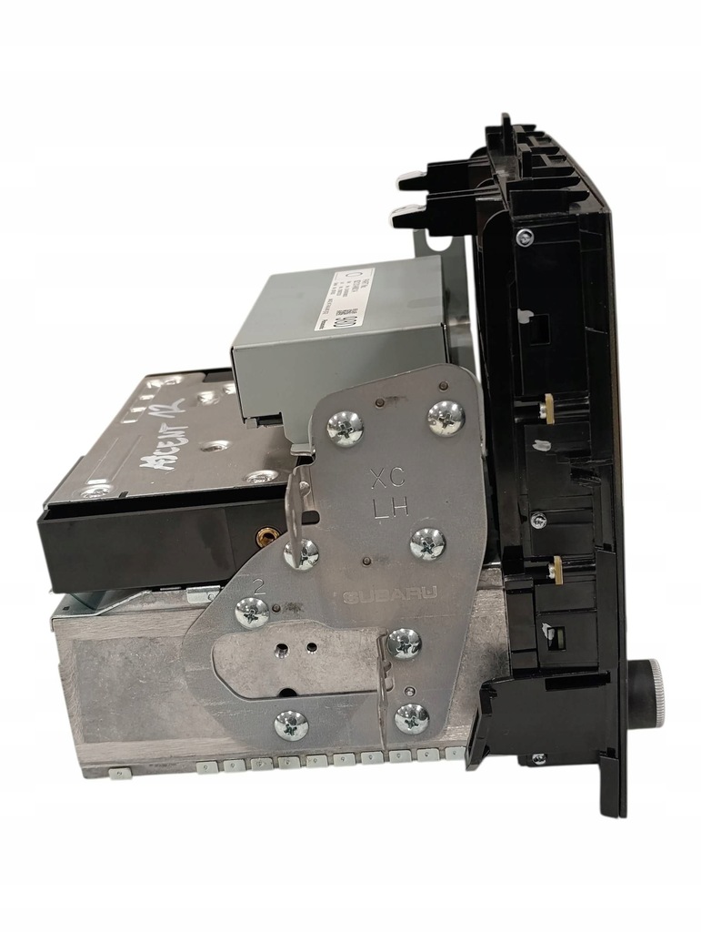 фото №5, Станция мультимедийная комплект subaru ascent 82131an01a