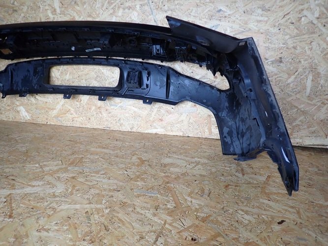 фото №8, Audi q5 ii s-line 16- бампер задний задняя