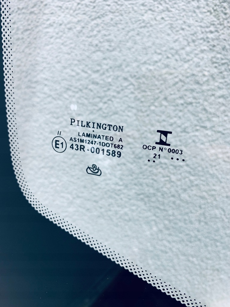 фото №3, Стекло лобовое renault megane iii 2008-2016