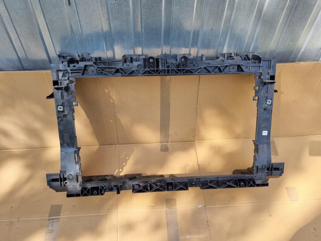 фото №1, Ford fiesta mk8 усилитель pas передний жалюзи