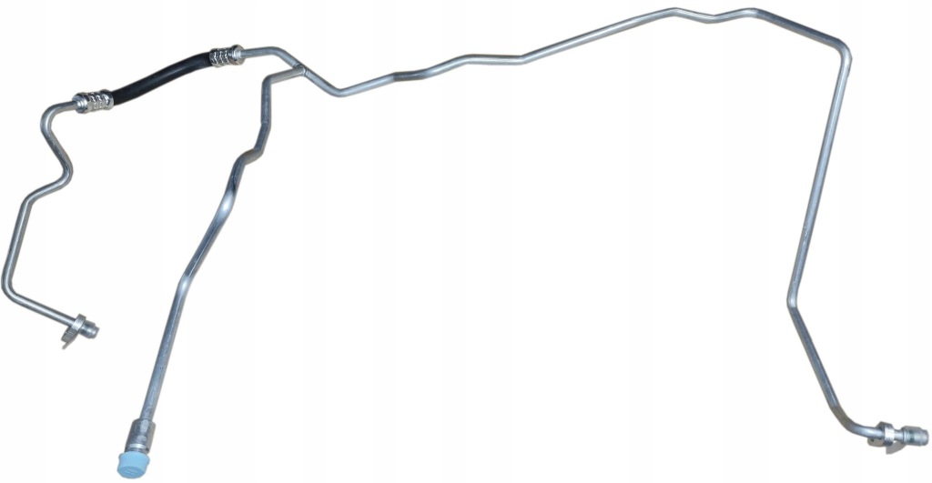 фото №3, Шланг кондиціонера r megane iii