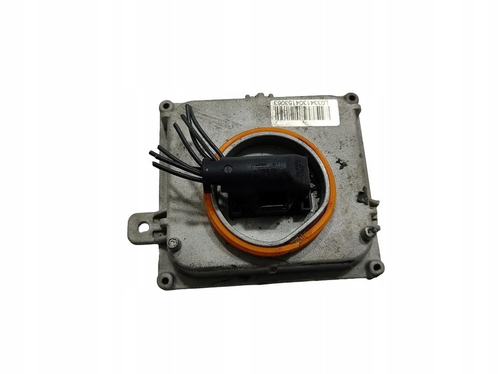 фото №1, Преобразователь модуль лампы led audi a3 8v 4g0907397p 2012-2016