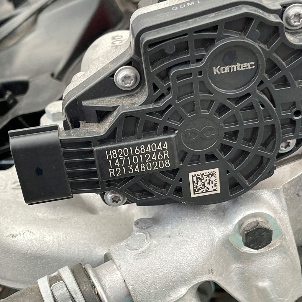 фото №7, Двигун kompletny k9k v854 1.5 dci mercedes citan