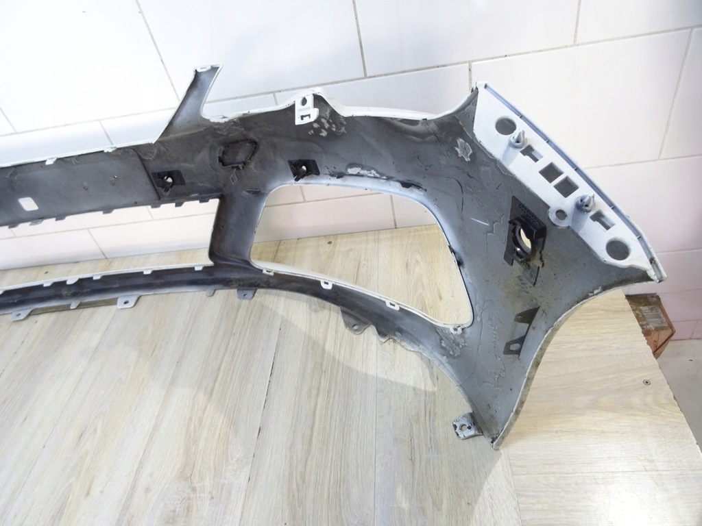 фото №10, Бампер передній перед peugeot 308 t9 gt