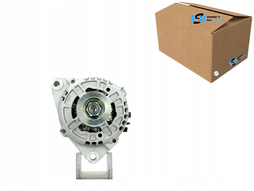 Купить Генератор mercedes 90a генератор bv psh