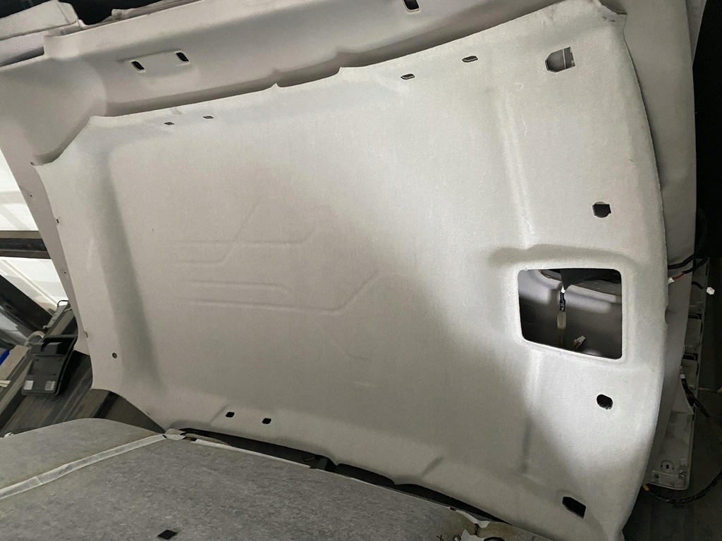 фото №1, Renault zoe потолок оригинал