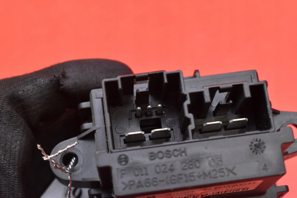 фото №9, Резистор обдув резистор резистор 15141283 f011500017 chevroler cruze j300