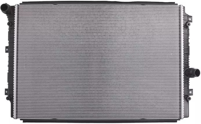 фото №1, Valeo радіатор двигуна 735629