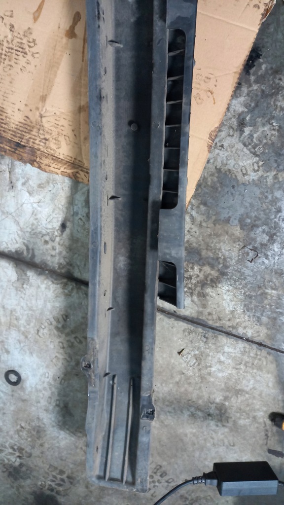 фото №6, Балка pod бампер перед kia carnival 02r