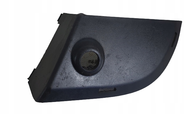 фото №1, Решётка бампера правая range rover evoque lift