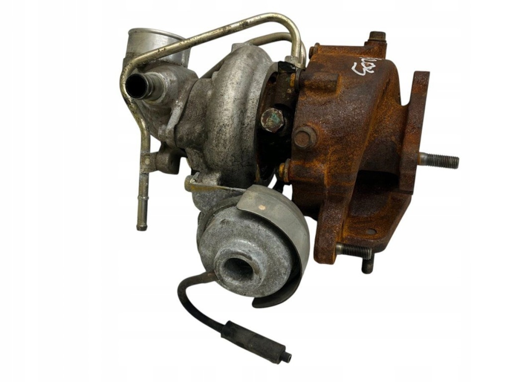 фото №5, 6000611738 1515a322 турбонагнітач fiat fullback 502, 503 2016-2019