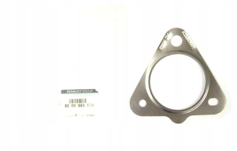 фото №1, Oryg прокладка системи випускний renault trafic