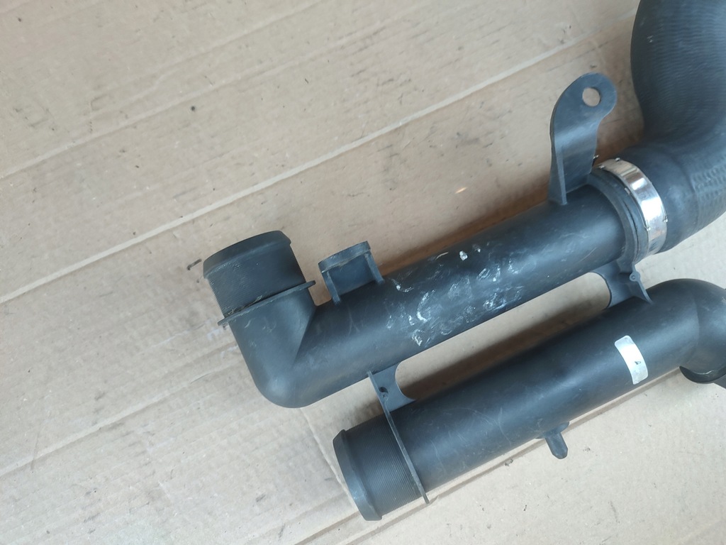 фото №7, Citroen c5 iii труба шланг повітря 1.6 hdi