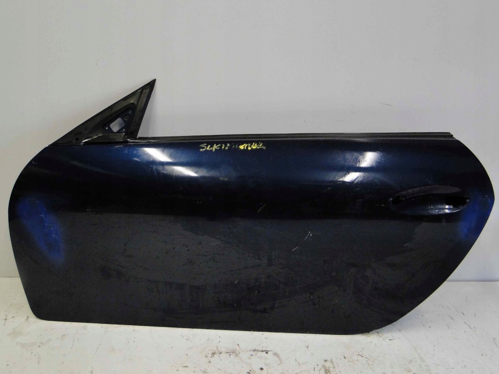 фото №3, Mercedes slk r171 171 дверь передние левая