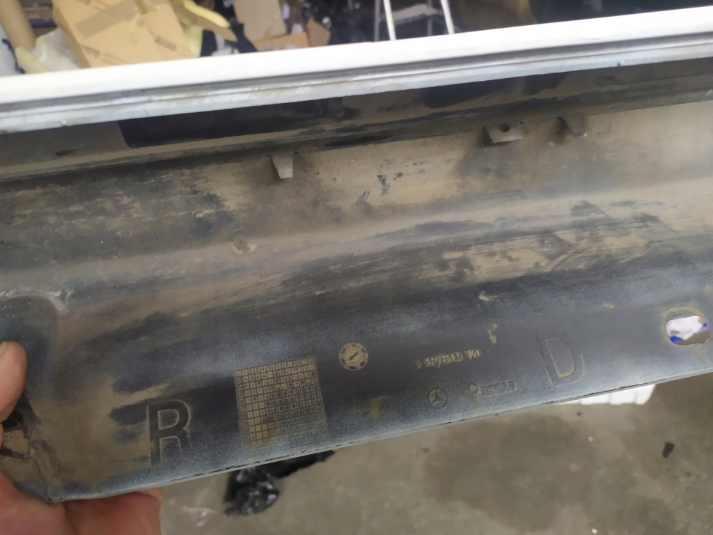 фото №6, Поріг молдинг ліва права mercedes w205 sedan amg