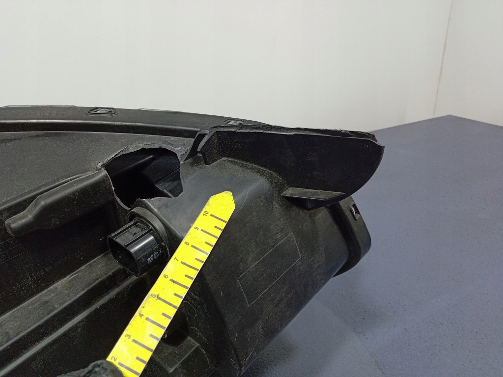 фото №8, Kia niro ii фара левый перед лампа передняя 92101-at