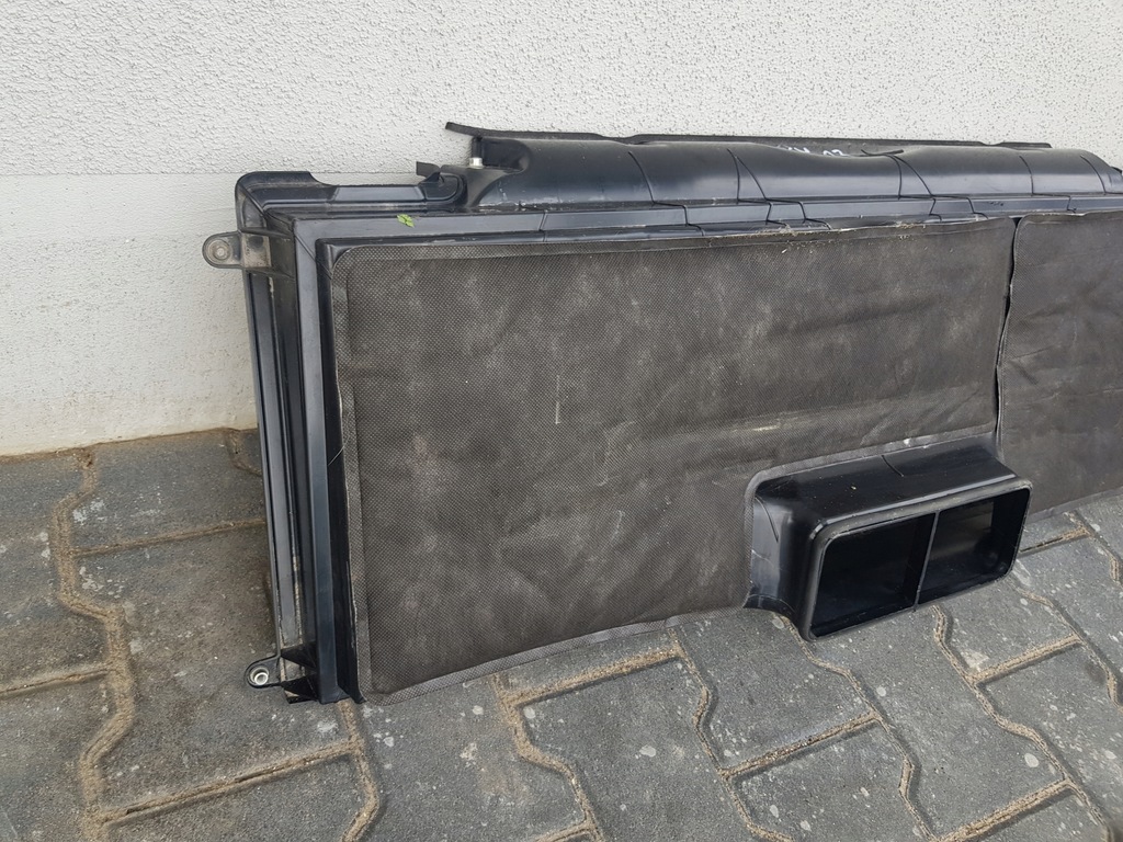 фото №4, Корпус фільтра салонний tesla x