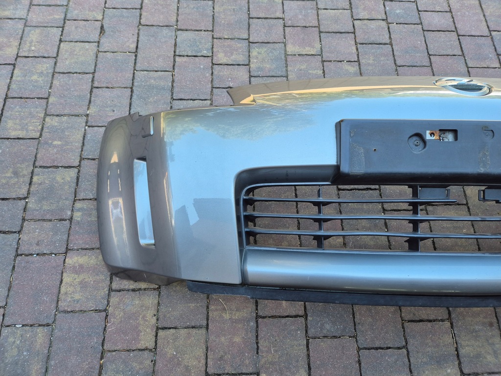 фото №7, Бампер перед передний kompletny nissan 350z