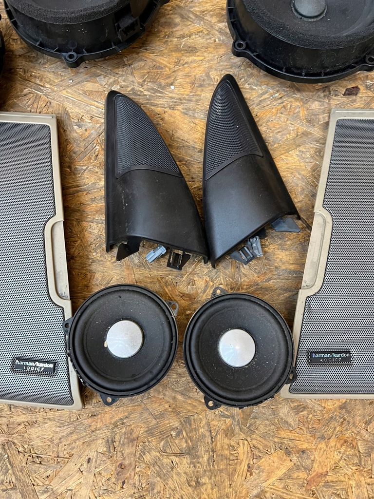 фото №8, Аудиосистема динамики защита harman kardon lr discovery iv