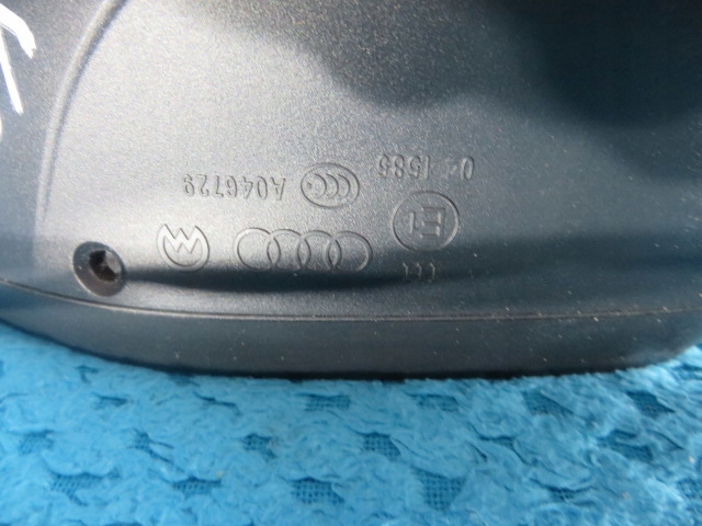 фото №7, Audi a3 8y 8y0 зеркало правое 6 pin + 2 pin