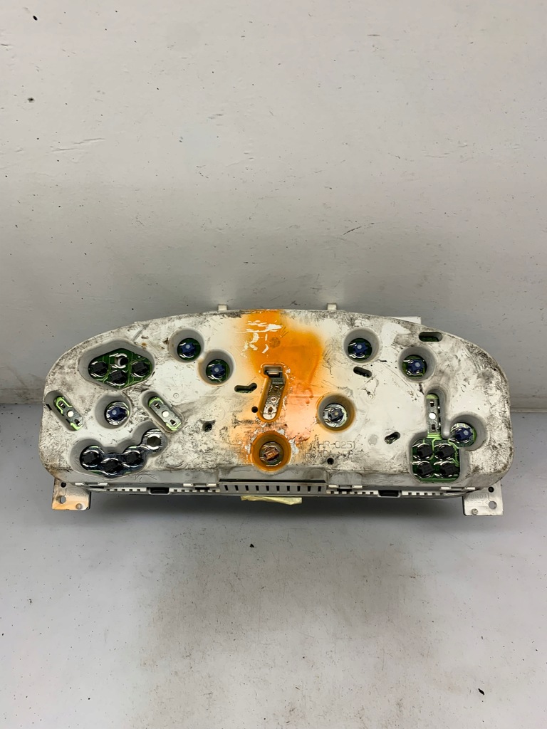 фото №5, Лічильник приладова панель honda accord