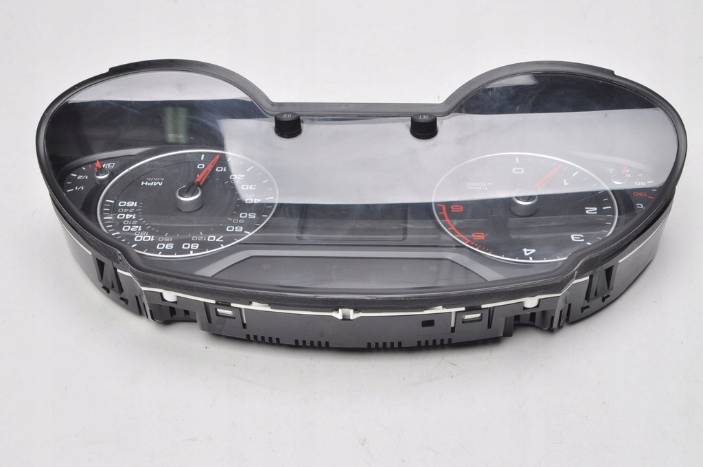 фото №8, Audi q5 i 8r tdi дизель лічильник прилади 8r0920981p