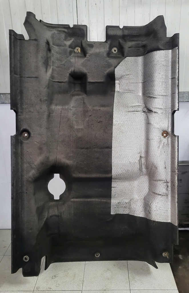 фото №4, Шумоізоляція ekologia шумоізоляція pod салонні scania r