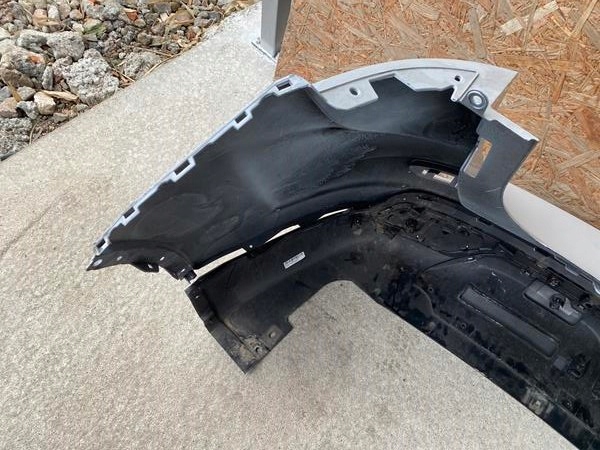 фото №8, Бампер задня задній renault koleos 2 ii 16- + dol