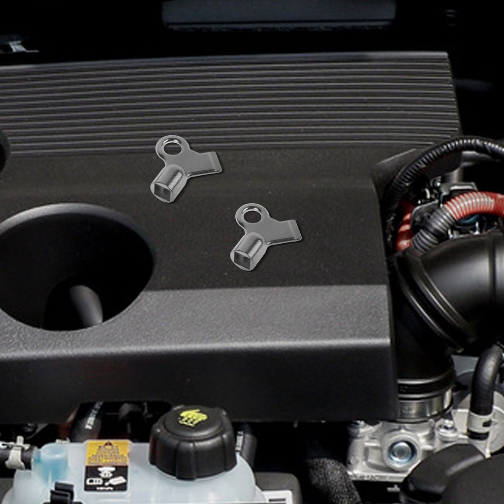 фото №9, Ключ do радиатора, ключ użytkowy, ключ do wody, ключ do отверстие воздуха радиатора, 5 szt.